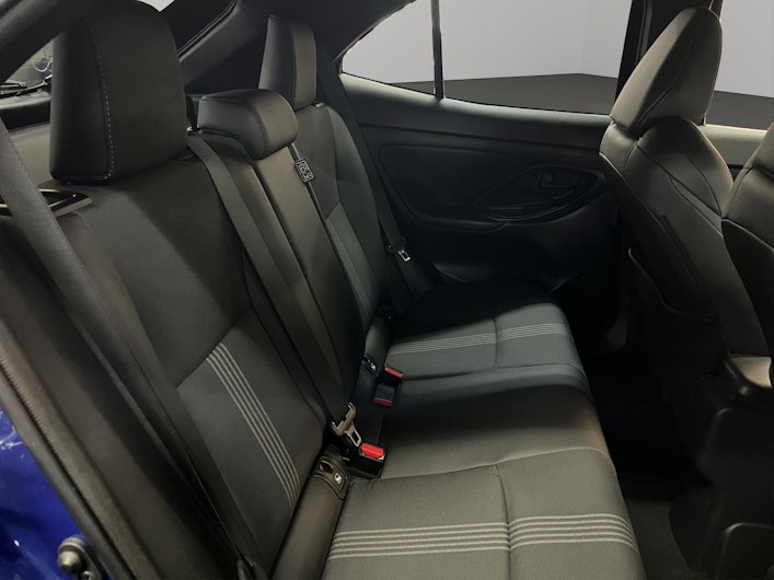 Vehicle image TOYOTA YARIS CROSS