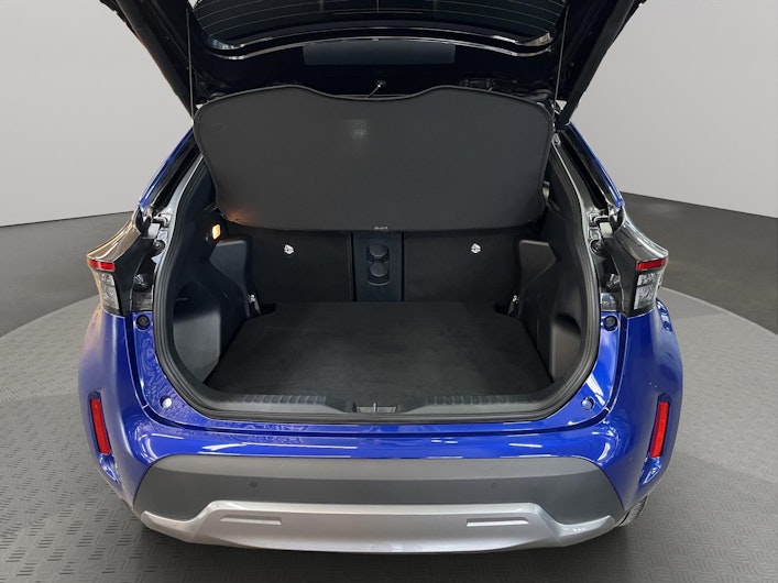 Vehicle image TOYOTA YARIS CROSS