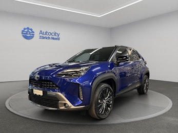 Vehicle image TOYOTA Yaris Cross 1.5 VVT-i HSD Adventure AWD-i