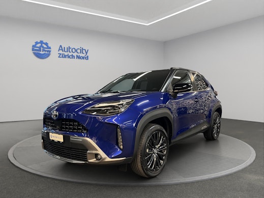 TOYOTA Yaris Cross 1.5 VVT-i HSD Adventure AWD-i 0