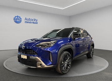 Vehicle image TOYOTA Yaris Cross 1.5 VVT-i HSD Adventure AWD-i Vehicle image TOYOTA Yaris Cross 1.5 VVT-i HSD Adventure AWD-i