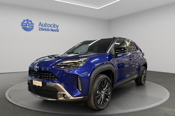 TOYOTA Yaris Cross 1.5 VVT-i HSD Adventure AWD-i 0 TOYOTA Yaris Cross 1.5 VVT-i HSD Adventure AWD-i 0