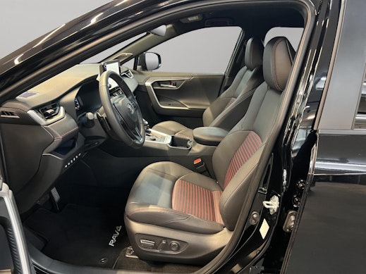 TOYOTA RAV4 2.5 Plug-In-Hybrid Premium 2