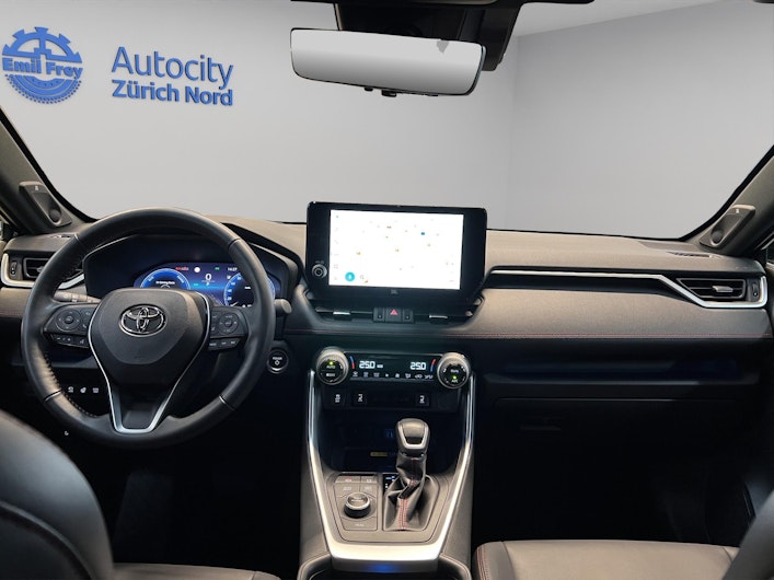 Vehicle image TOYOTA RAV-4