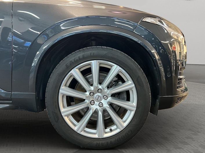 Vehicle image VOLVO XC90
