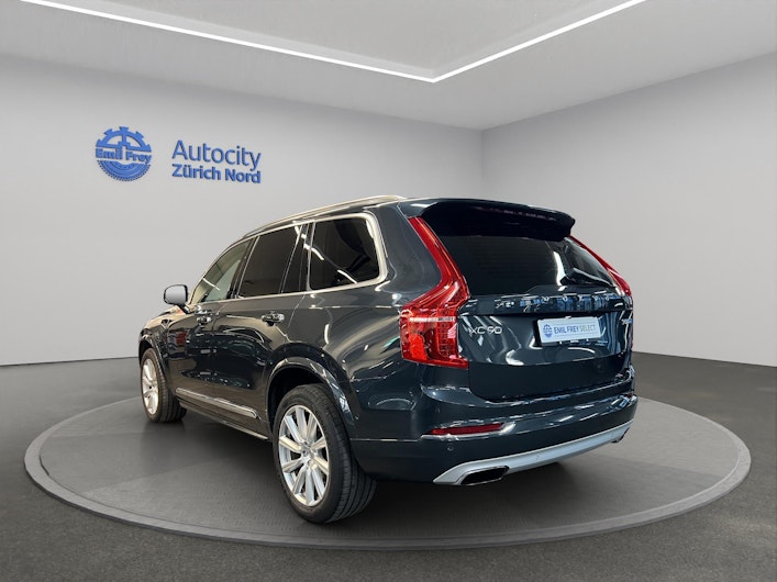 Vehicle image VOLVO XC90