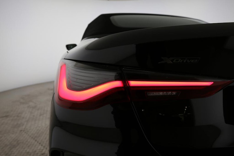 Vehicle image BMW 4 SERIES