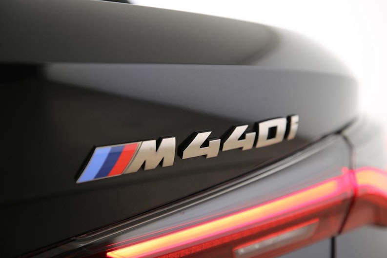 Vehicle image BMW 4 SERIES