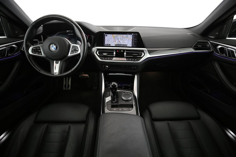 Vehicle image BMW 4 SERIES