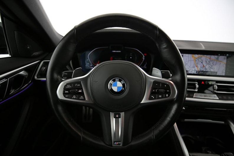 Vehicle image BMW 4 SERIES