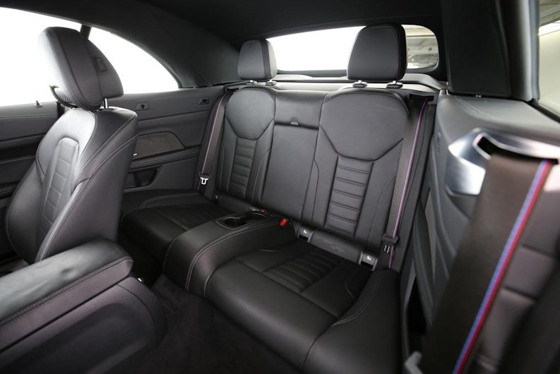 Vehicle image BMW 4 SERIES