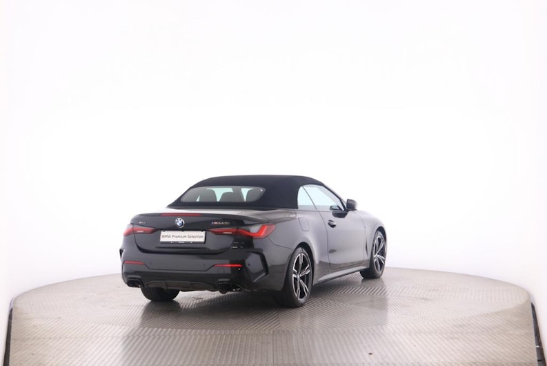 Vehicle image BMW 4 SERIES