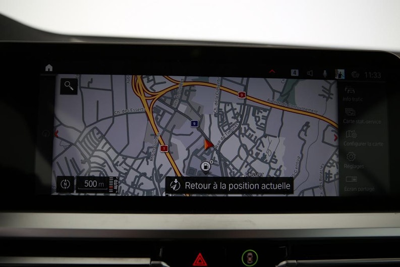 Vehicle image BMW 4 SERIES