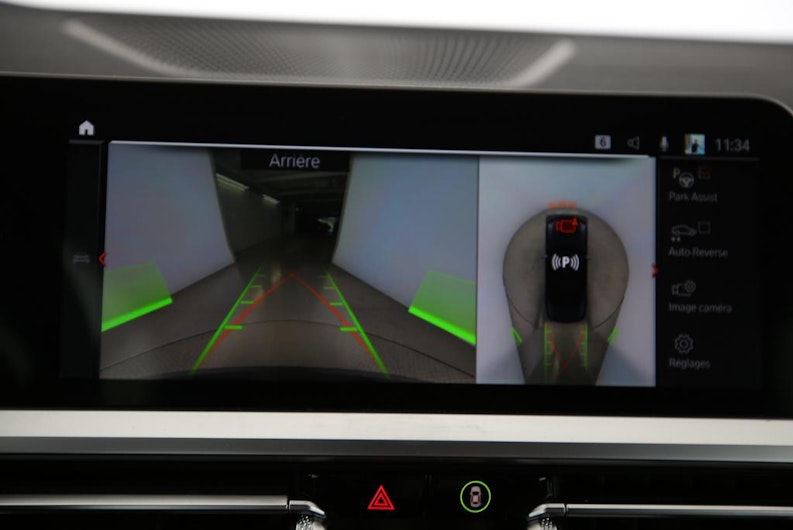 Vehicle image BMW 4 SERIES