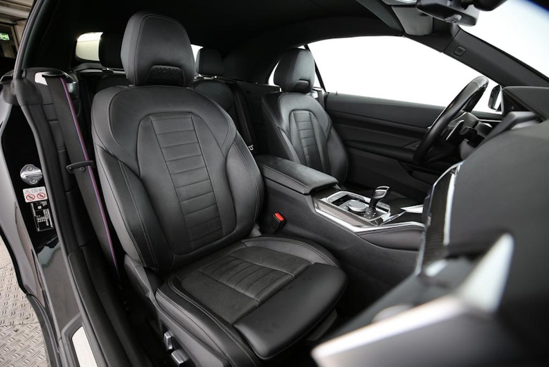 Vehicle image BMW 4 SERIES