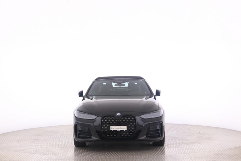 Vehicle image BMW 4 SERIES