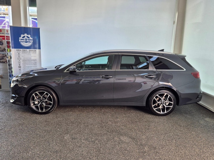 Vehicle image KIA CEED