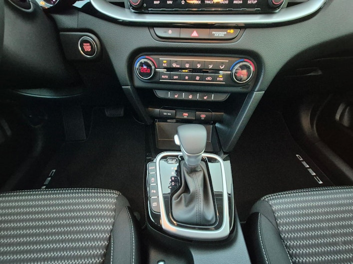 Vehicle image KIA CEED