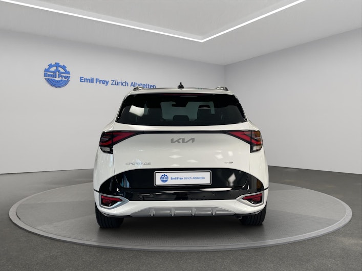 Vehicle image KIA SPORTAGE