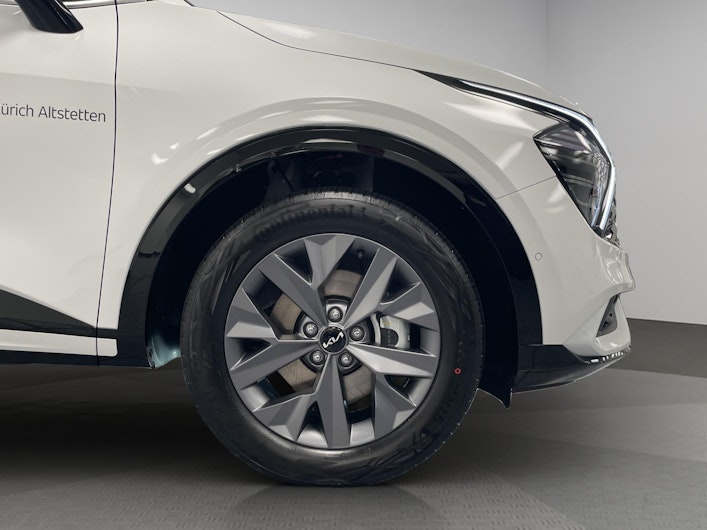 Vehicle image KIA SPORTAGE