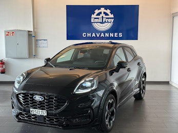 Vehicle image FORD Puma 1.0 EcoB Hybrid 155 ST-Line X