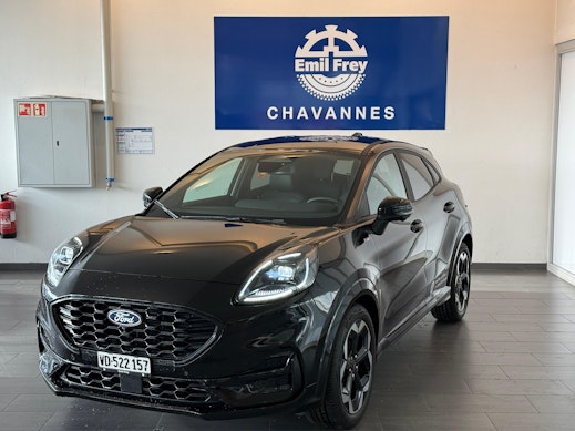 FORD Puma 1.0 EcoB Hybrid 155 ST-Line X 0