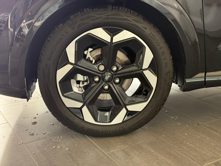 Vehicle image FORD PUMA