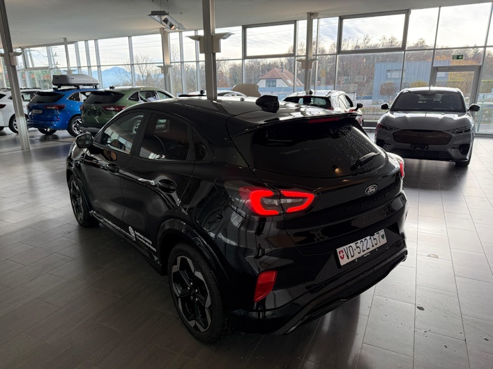 Vehicle image FORD PUMA