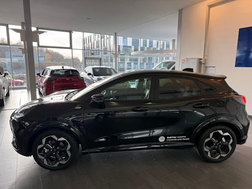 FORD Puma 1.0 EcoB Hybrid 155 ST-Line X 1