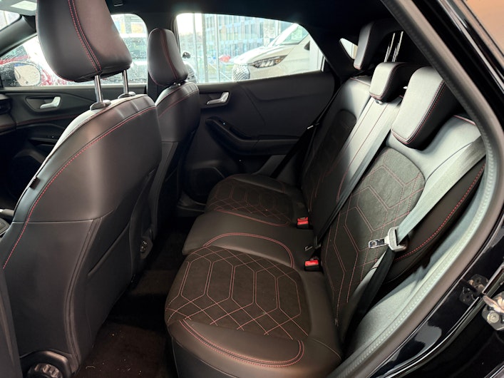 Vehicle image FORD PUMA