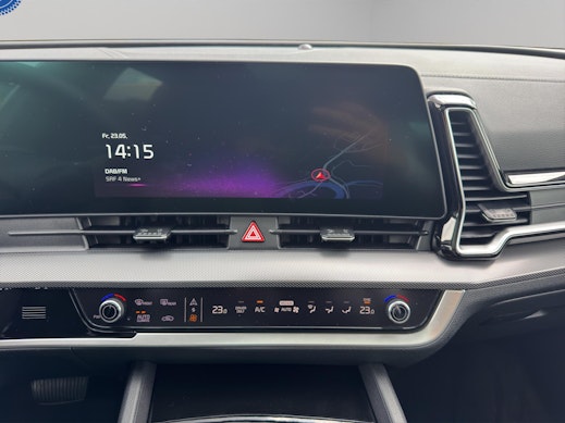 KIA Sportage 1.6 T-GDi Hybrid Power Edition 3