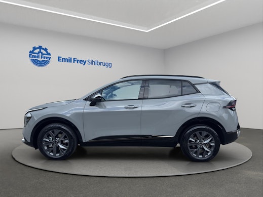 KIA Sportage 1.6 T-GDi Hybrid Power Edition 1