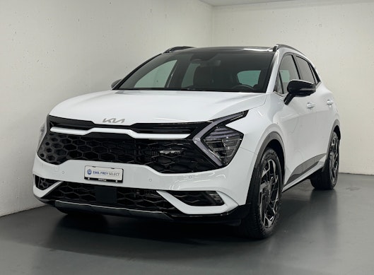 KIA Sportage 1.6 T-GDi GT-Line 0