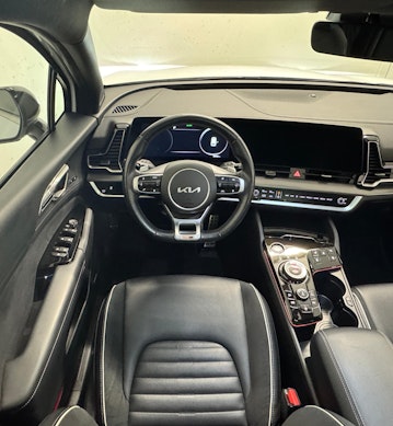 KIA Sportage 1.6 T-GDi GT-Line 2