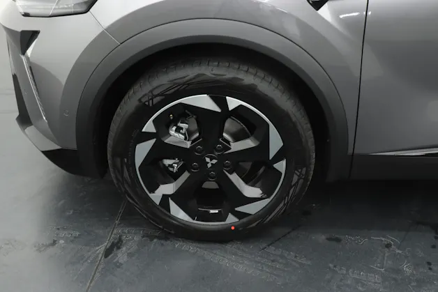 Mitsubishi ASX 1.8 HEV Instyle Anhängevorrichtung