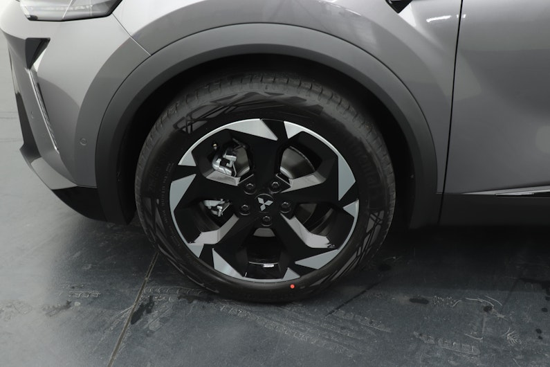 Vehicle image MITSUBISHI ASX