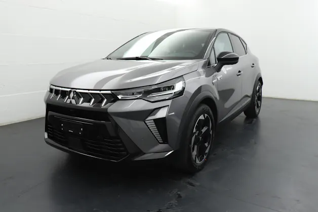 Mitsubishi ASX 1.8 HEV Instyle Anhängevorrichtung