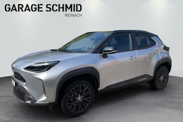 Vehicle image TOYOTA YARIS CROSS 0 Vehicle image TOYOTA YARIS CROSS 0