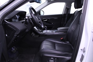 Vehicle image LAND ROVER Range Rover Evoque 2.0 D 165