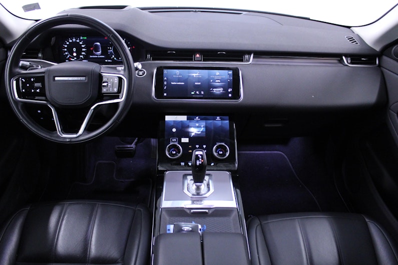 Vehicle image LAND ROVER RANGE ROVER EVOQUE