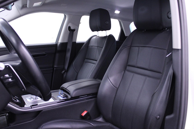 Vehicle image LAND ROVER RANGE ROVER EVOQUE