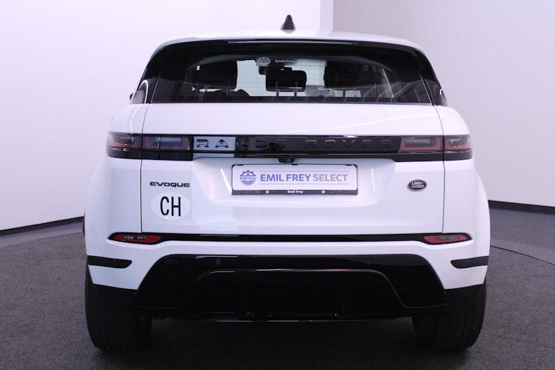 Vehicle image LAND ROVER RANGE ROVER EVOQUE