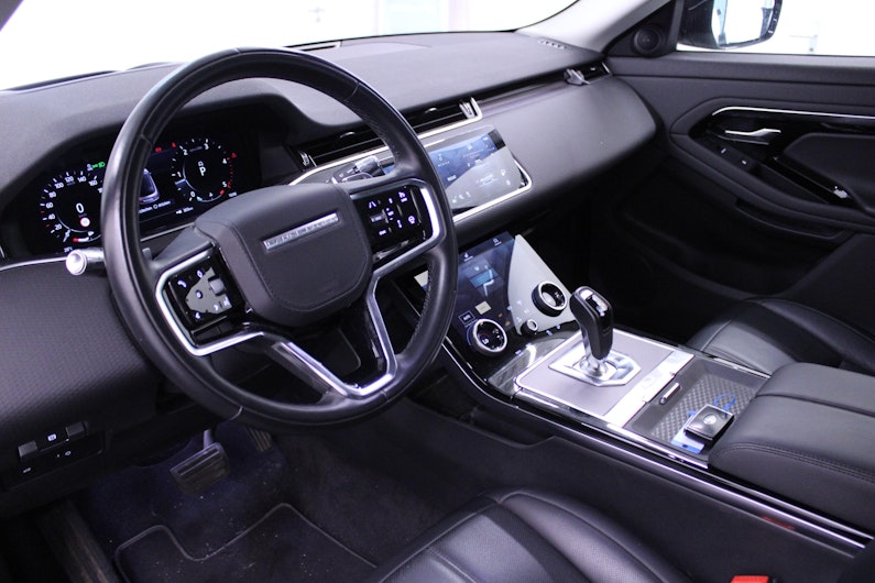 Vehicle image LAND ROVER RANGE ROVER EVOQUE