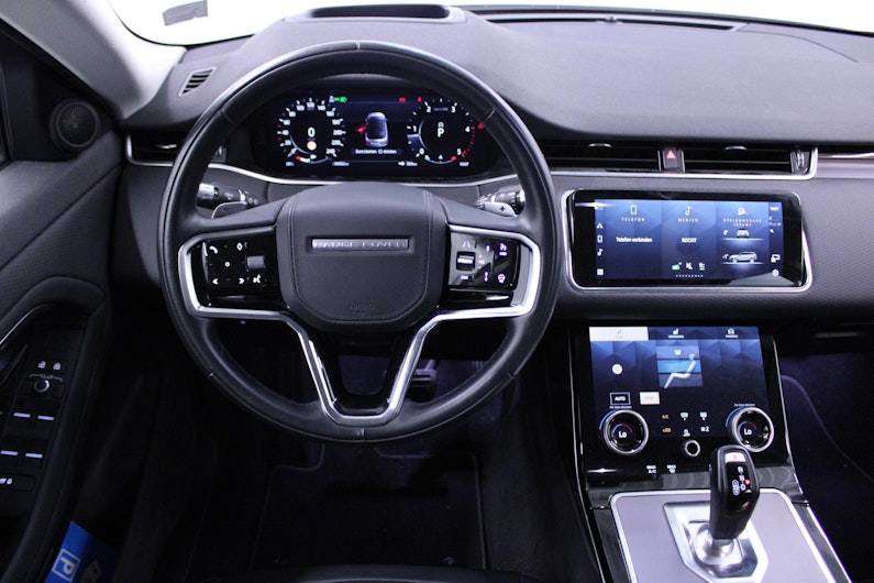 Vehicle image LAND ROVER RANGE ROVER EVOQUE