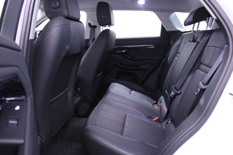 Vehicle image LAND ROVER RANGE ROVER EVOQUE