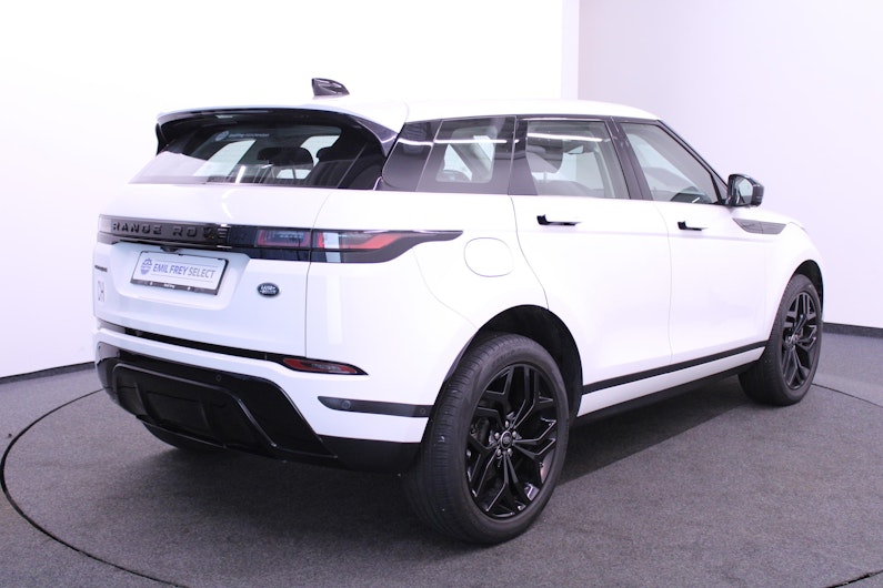 Vehicle image LAND ROVER RANGE ROVER EVOQUE