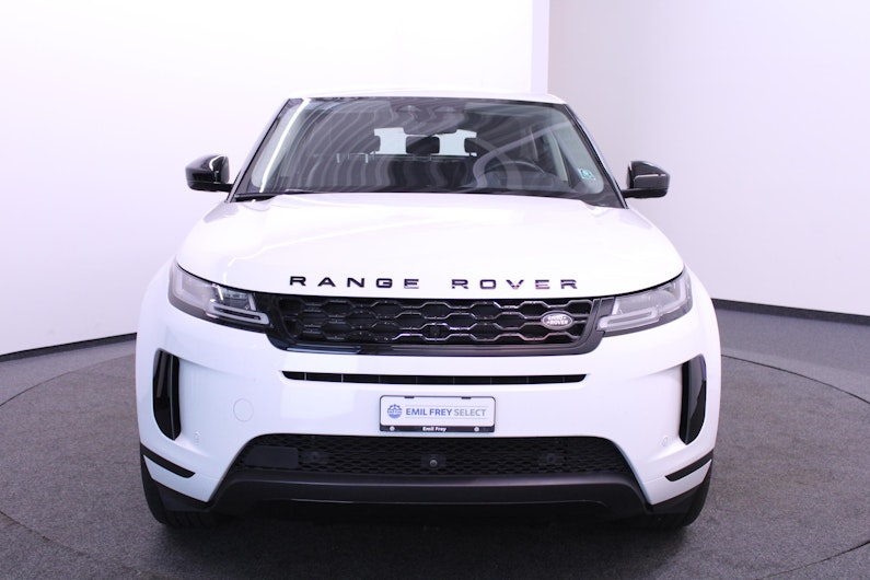 Vehicle image LAND ROVER RANGE ROVER EVOQUE