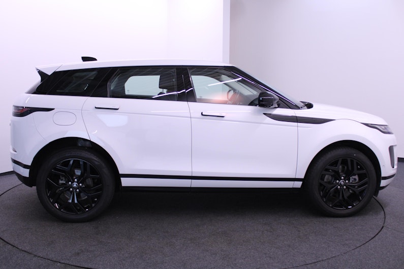 Vehicle image LAND ROVER RANGE ROVER EVOQUE