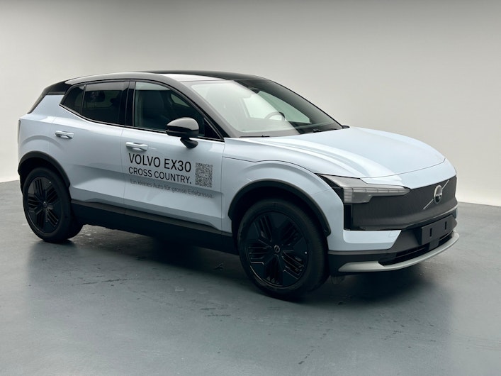 Vehicle image VOLVO EX 30