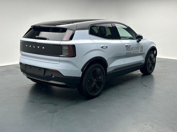 Vehicle image VOLVO EX 30